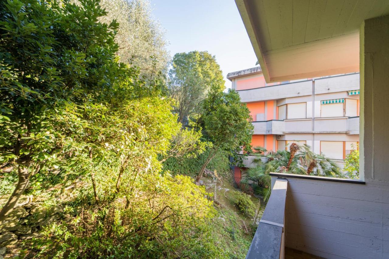 228 - Casa Guarda Stelle - In Residence Con Piscina E Aree Esterne Comuni A 1Km Dal Mare Rapallo Exteriér fotografie