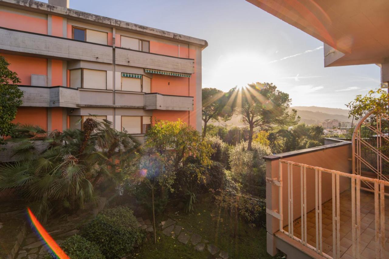 228 - Casa Guarda Stelle - In Residence Con Piscina E Aree Esterne Comuni A 1Km Dal Mare Rapallo Exteriér fotografie