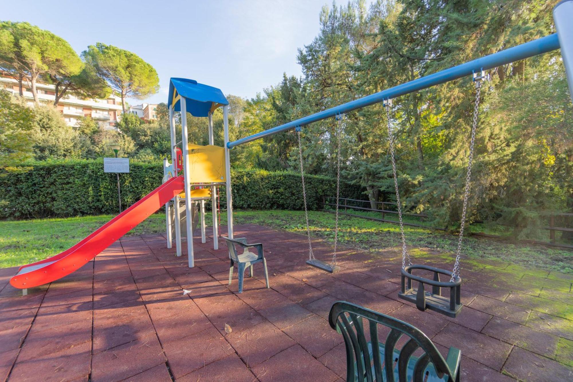228 - Casa Guarda Stelle - In Residence Con Piscina E Aree Esterne Comuni A 1Km Dal Mare Rapallo Exteriér fotografie