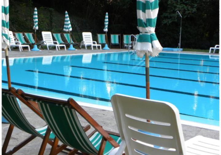 228 - Casa Guarda Stelle - In Residence Con Piscina E Aree Esterne Comuni A 1Km Dal Mare Rapallo Exteriér fotografie