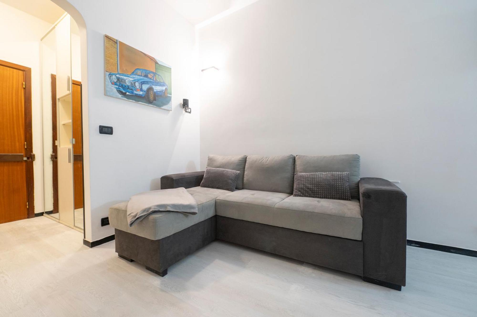228 - Casa Guarda Stelle - In Residence Con Piscina E Aree Esterne Comuni A 1Km Dal Mare Rapallo Exteriér fotografie