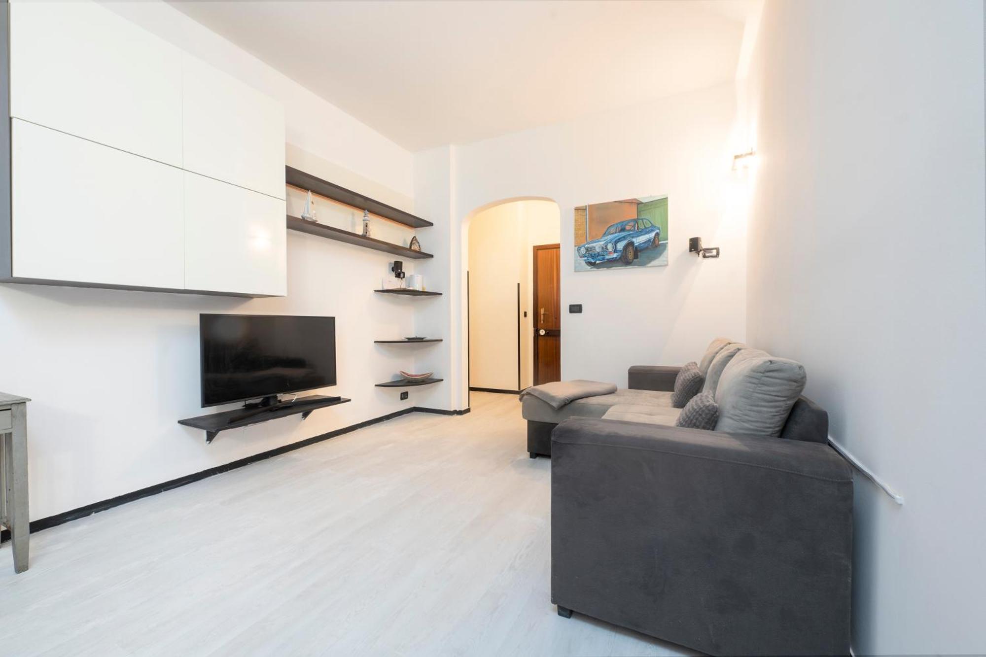 228 - Casa Guarda Stelle - In Residence Con Piscina E Aree Esterne Comuni A 1Km Dal Mare Rapallo Exteriér fotografie