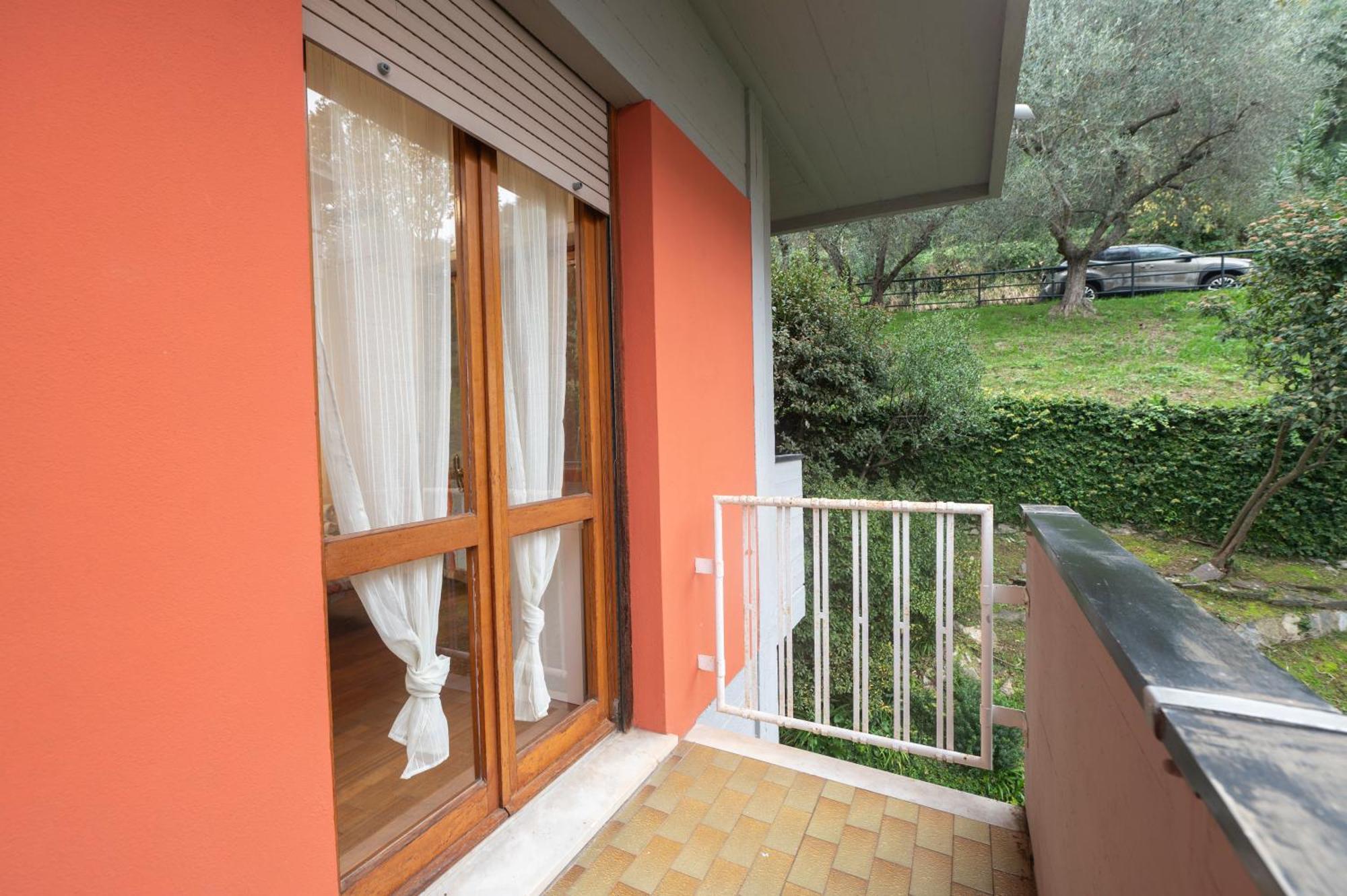 228 - Casa Guarda Stelle - In Residence Con Piscina E Aree Esterne Comuni A 1Km Dal Mare Rapallo Exteriér fotografie