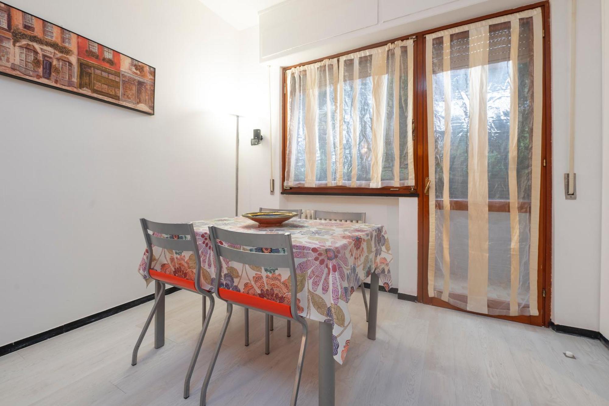 228 - Casa Guarda Stelle - In Residence Con Piscina E Aree Esterne Comuni A 1Km Dal Mare Rapallo Exteriér fotografie